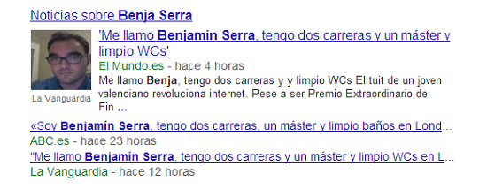 Benja Serra
