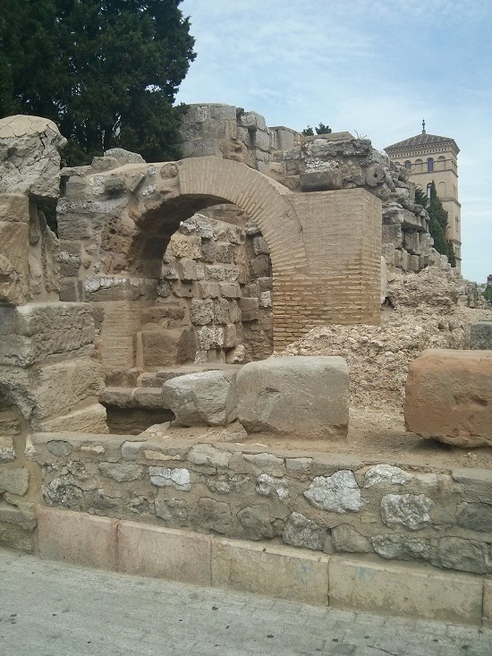 zaragoza-murallas-romanas