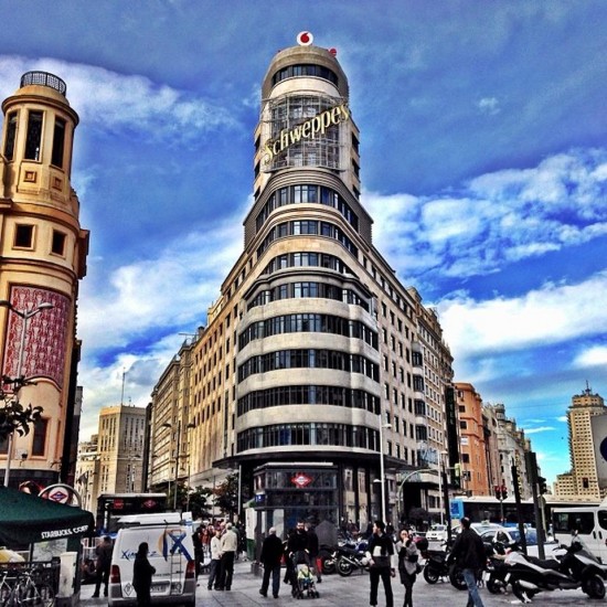 Madrid en menos de 24 horas - Blog de Bori